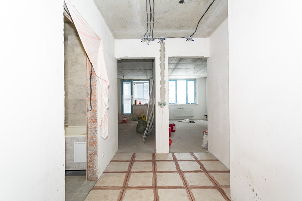 
  Продается 1-комн. квартира 41.9 м², в ЖК Расцветай на Зорге, дом 3. Фото 1.