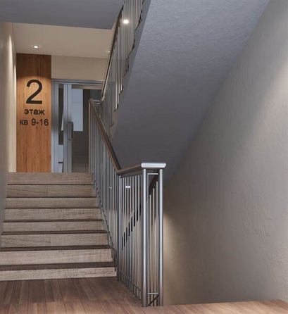 
  Продается 4-комн. квартира 85.3 м², в ЖК Альпийский квартал, 2 очередь. Фото 8.