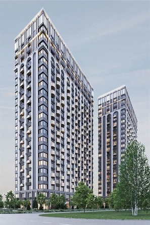 
  Продается 2-комн. квартира 46.22 м², в ЖК Пульсар, башня В. Фото 1.