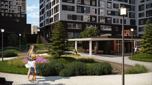 
  Продается 2-комн. квартира 74.43 м², в ЖК  Римский квартал, 2 очередь. Фото 7.