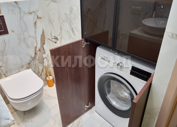 
  Продается 3-комн. квартира 62.4 м², в ЖК Европейский берег, дом 24. Фото 22.