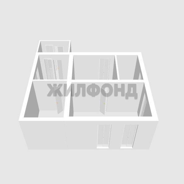 
  Продается дом 57.9 м². Фото 13.