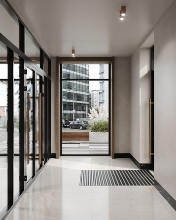 
  Продается студия 24.5 м², в ЖК Паскаль, секция 3. Фото 21.