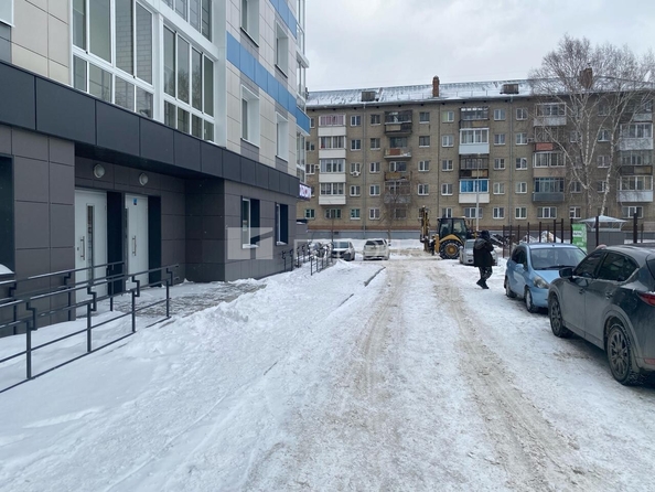 
  Продается универсальное помещение 38.2 м², в ЖК Столетов, дом 1. Фото 8.