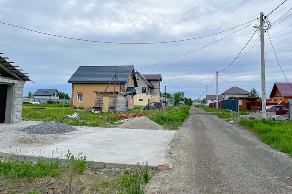 
  Продается земельный участок 5.8 соток, в КП Благодатный. Фото 14.