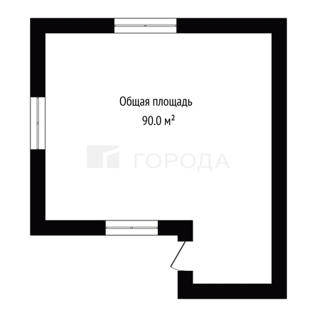 
  Продается коттедж 90 м². Фото 3.