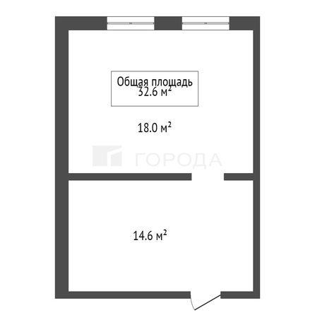 
  Продается универсальное помещение 32.6 м². Фото 5.