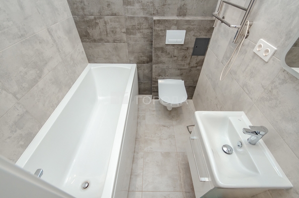
  Продается 1-комн. квартира 28 м², в ЖК Чернышевский, корп 3.1. Фото 7.