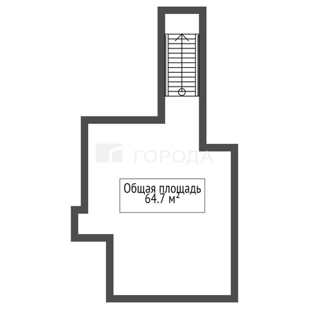 
  Продается офис 64.7 м². Фото 16.