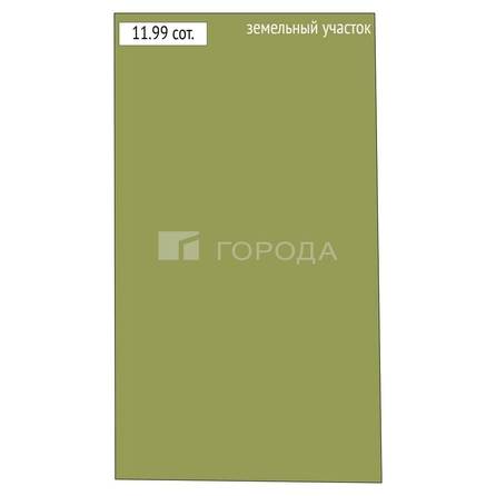 
  Продается земельный участок 11.99 соток. Фото 43.