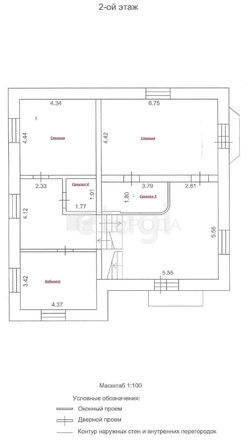 
  Продается дом 447.8 м². Фото 32.