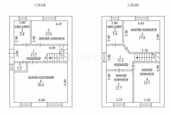 
  Продается дом 125 м², в КП Благодать. Фото 5.