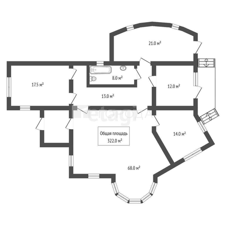 
  Продается дом 322 м². Фото 28.