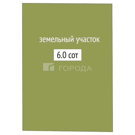 
  Продается земельный участок 6 соток. Фото 7.