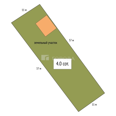 
  Продается коттедж 23 м². Фото 17.