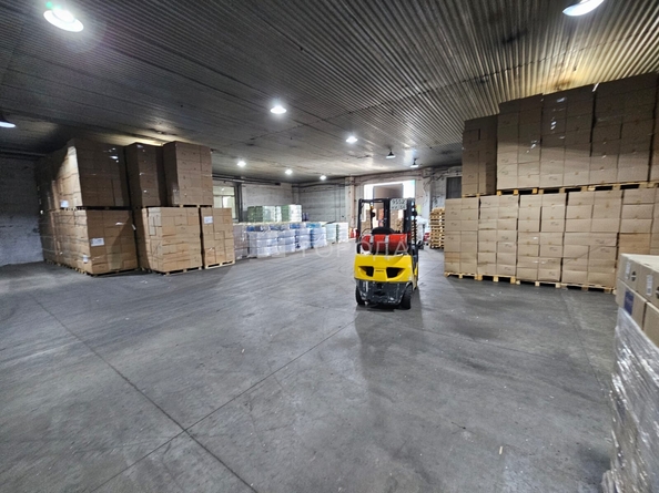 
  Сдается склад 1840.2 м². Фото 2.