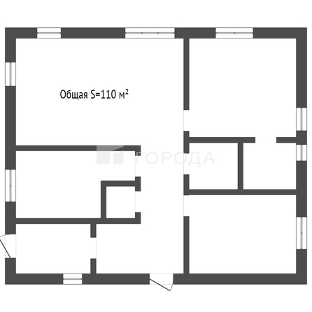 
  Продается дом 110 м². Фото 10.