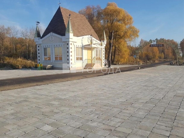 
  Продается земельный участок 17 соток, в КП Благое. Фото 1.