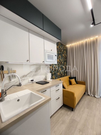 
  Продается студия 26 м², в ЖК Горизонт, дом 1. Фото 6.