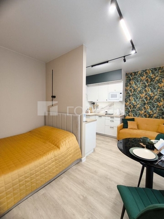 
  Продается студия 26 м², в ЖК Горизонт, дом 1. Фото 9.