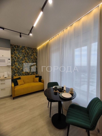
  Продается студия 26 м², в ЖК Горизонт, дом 1. Фото 19.