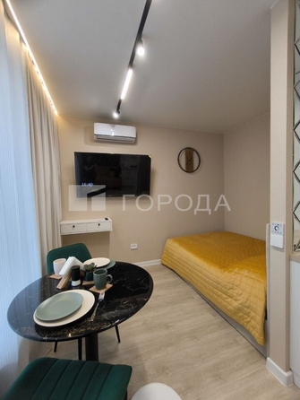 
  Продается студия 26 м², в ЖК Горизонт, дом 1. Фото 21.