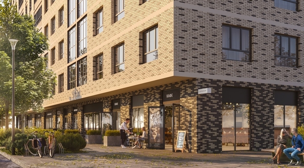 
  Продается 2-комн. квартира 56.4 м², в ЖК Расцветай на Авиастроителей. Фото 3.