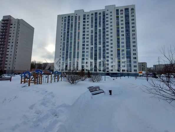 
  Продается 2-комн. квартира 39.8 м², в ЖК Зоркий. Фото 21.