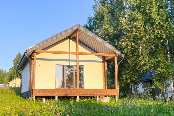 
  Продается дом 54 м², в КП Идиллия. Фото 1.