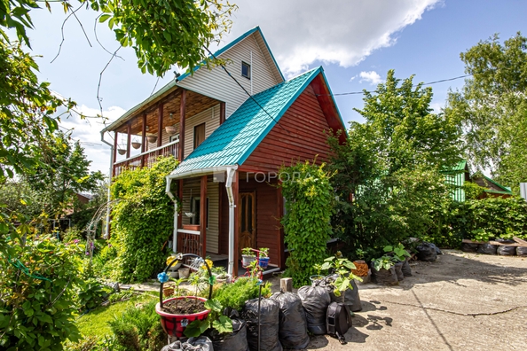 
  Продается коттедж 63 м². Фото 21.