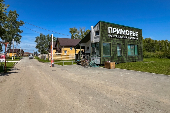 
  Продается земельный участок 7.43 соток, в КП Приморье. Фото 18.