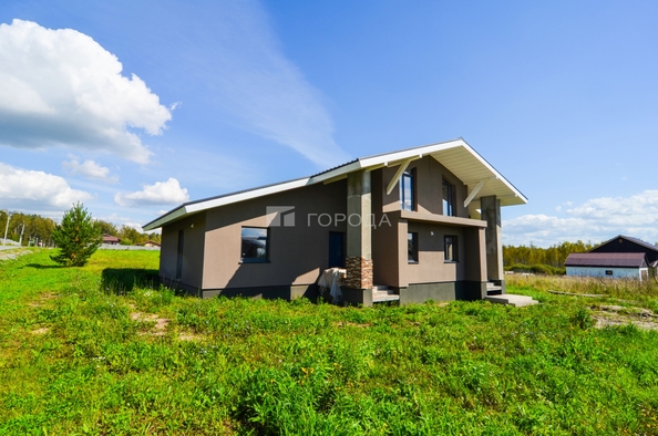
  Продается дом 170 м², в КП Salair Park. Фото 1.