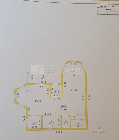 
  Продается коттедж 120 м². Фото 12.