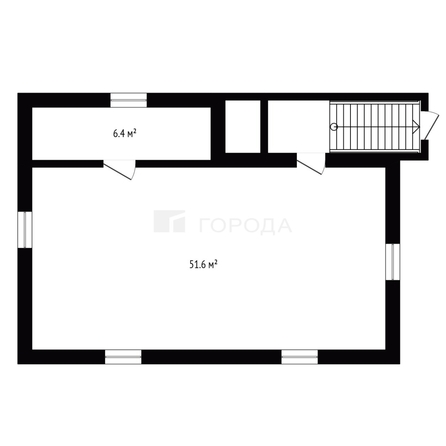 
  Продается коттедж 208.4 м². Фото 40.