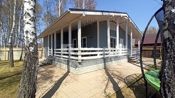 
  Продается коттедж 100 м². Фото 1.