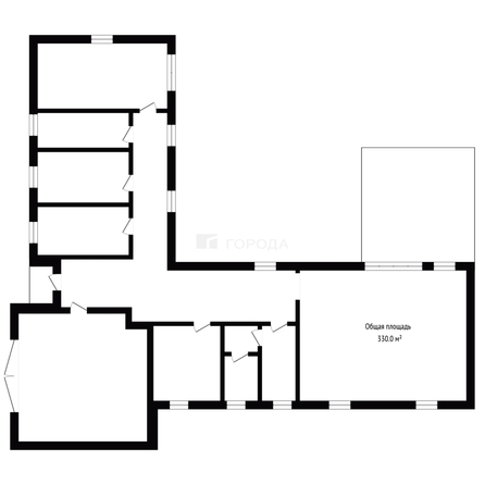 
  Продается дом 330 м². Фото 2.