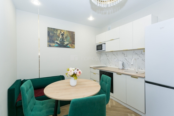 
  Продается 2-комн. квартира 48 м², в ЖК Тихвинский квартал, кор 1 б/с 1,2. Фото 2.