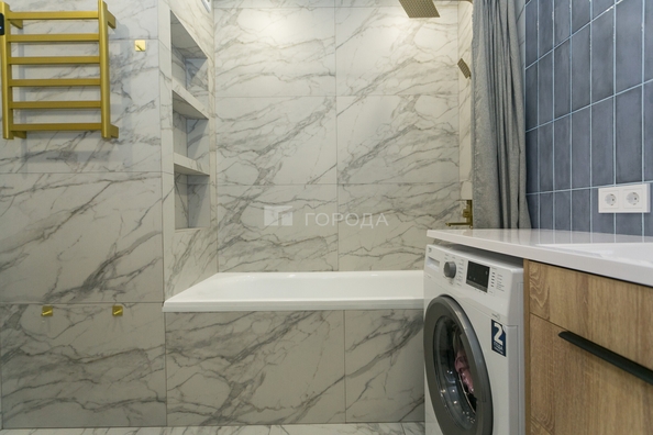 
  Продается 2-комн. квартира 48 м², в ЖК Тихвинский квартал, кор 1 б/с 1,2. Фото 16.