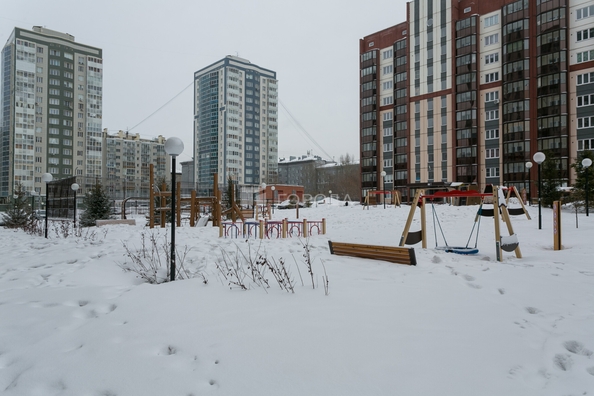 
  Продается 2-комн. квартира 48 м², в ЖК Тихвинский квартал, кор 1 б/с 1,2. Фото 24.