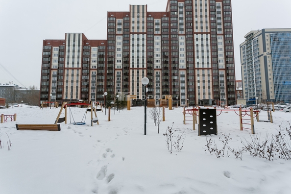 
  Продается 2-комн. квартира 48 м², в ЖК Тихвинский квартал, кор 1 б/с 1,2. Фото 25.