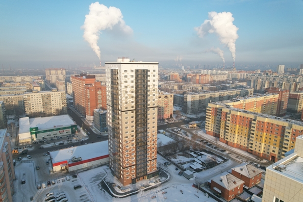 
  Продается 2-комн. квартира 36.3 м², в ЖК КрымSky, дом 11. Фото 9.