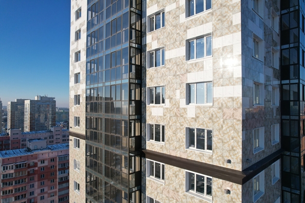 
  Продается 1-комн. квартира 40.1 м², в ЖК КрымSky, дом 11. Фото 10.