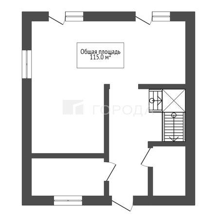 
  Продается коттедж 115 м². Фото 46.