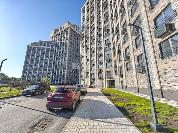 
  Продается 1-комн. квартира 40.87 м², в ЖК Рафинад, дом 1. Фото 32.