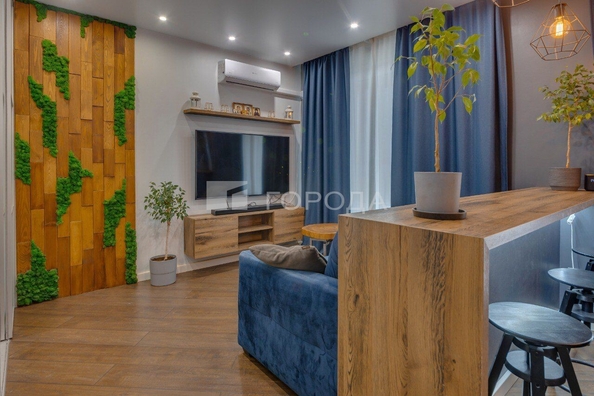 
  Продается 1-комн. квартира 41.3 м². Фото 3.