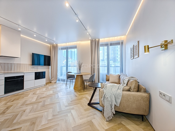 
  Продается 3-комн. квартира 66.7 м², в ЖК Горького, 10. Фото 6.