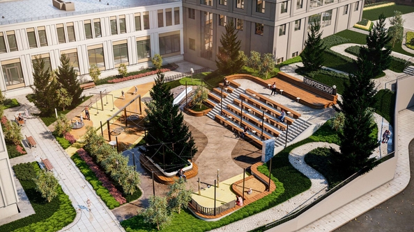 
  Продается 2-комн. квартира 41.1 м², в ЖК Тимирязевский Парк, дом 1. Фото 1.