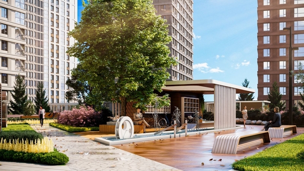 
  Продается 2-комн. квартира 41.7 м², в ЖК Тимирязевский Парк, 1. Фото 13.
