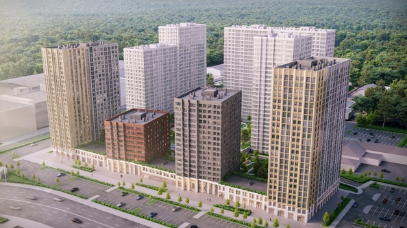 
  Продается студия 30.7 м², в ЖК Тимирязевский Парк, 1. Фото 12.