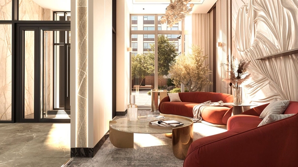 
  Продается 3-комн. квартира 54 м², в ЖК Тимирязевский Парк, 1. Фото 4.